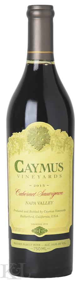 2015 Caymus Napa Valley Cabernet Sauvignon