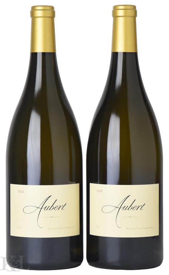 2022 Aubert "CIX" Sonoma Coast Chardonnay (1.5L)