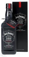 Jack Daniel's "160th Anniversary - Mr. Jack's 160th Birthday" Tennessee Whiskey