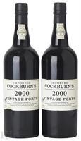 Cockburn's Vintage Port