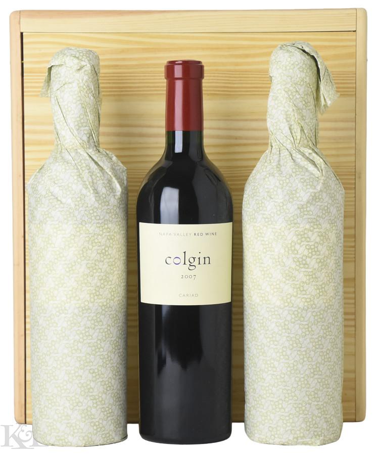 2007 Colgin "Cariad" Napa Valley Bordeaux Blend