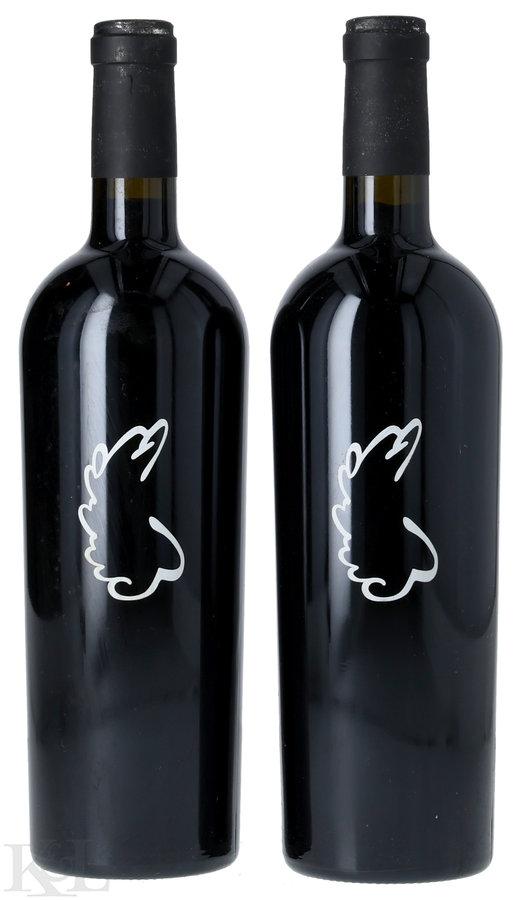 2006 Garric Cellars Napa Valley Cabernet Sauvignon