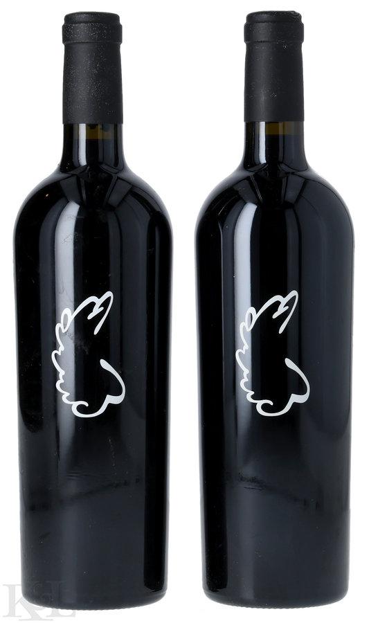 2007 Garric Cellars Napa Valley Cabernet Sauvignon