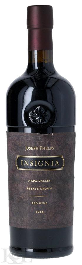 2014 Joseph Phelps "Insignia" Napa Valley Cabernet Sauvignon