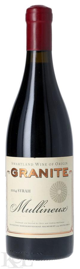 2014 Mullineux Family Wines "Granite" Chenin Blanc Swartland South Africa