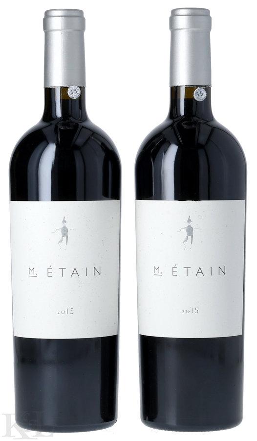 2015 Scarecrow "M. Etain" Napa Valley Cabernet Sauvignon