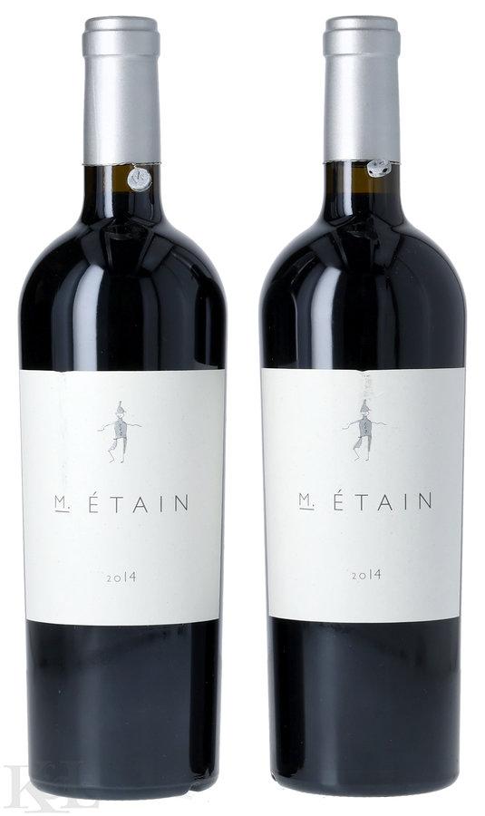 2014 Scarecrow "M. Étain" Napa Valley Cabernet Sauvignon