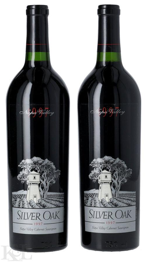 1997 Silver Oak Napa Valley Cabernet Sauvignon