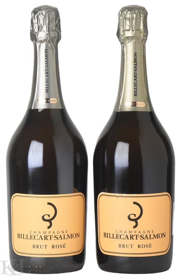NV Billecart-Salmon Brut Rosé Champagne