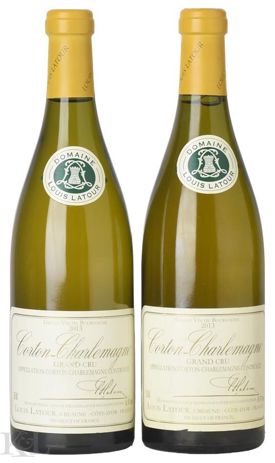 2013 Domaine Louis Latour Corton-Charlemagne Grand Cru