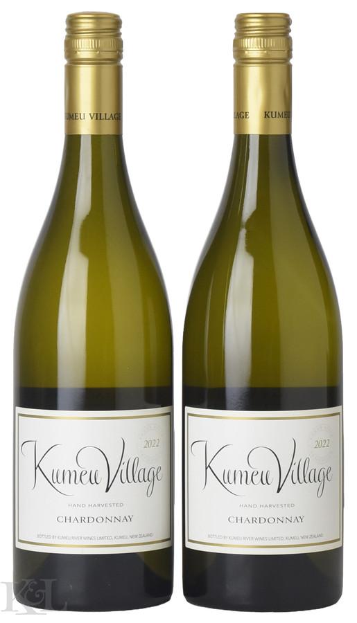 2022 Kumeu River "Kumeu Village" Chardonnay Auckland