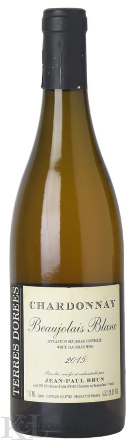 2015 Domaine des Terres Dorées (Jean-Paul Brun) Beaujolais Blanc