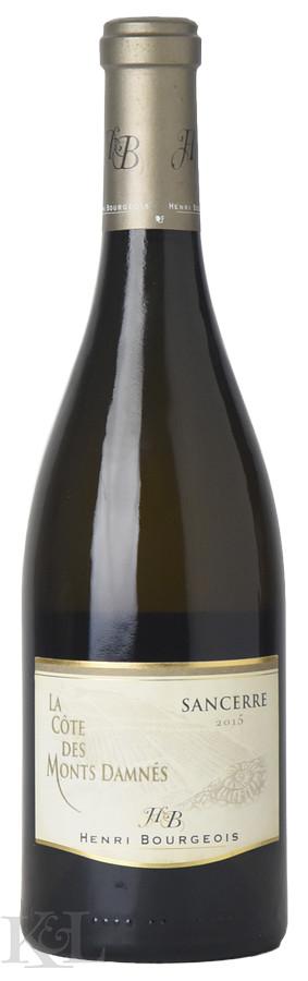 2015 Henri Bourgeois "La Côte des Monts Damnés" Sancerre