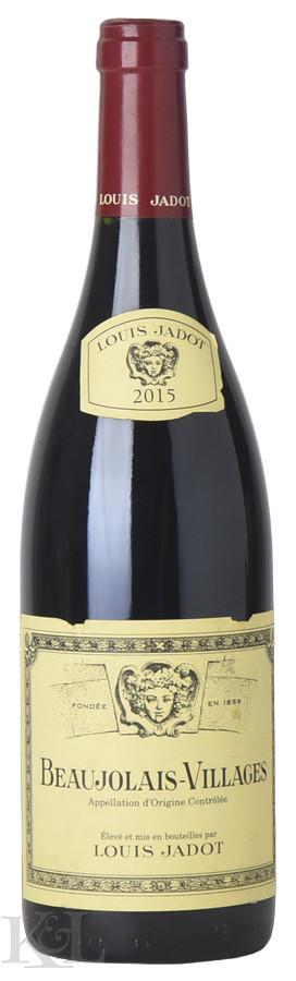 2015 Louis Jadot Beaujolais-Villages
