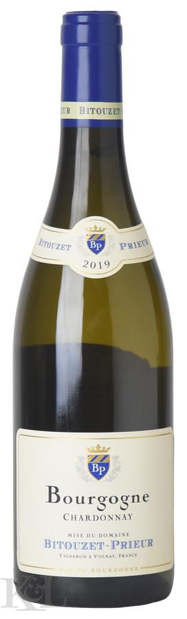 2019 Domaine Bitouzet-Prieur Bourgogne Blanc