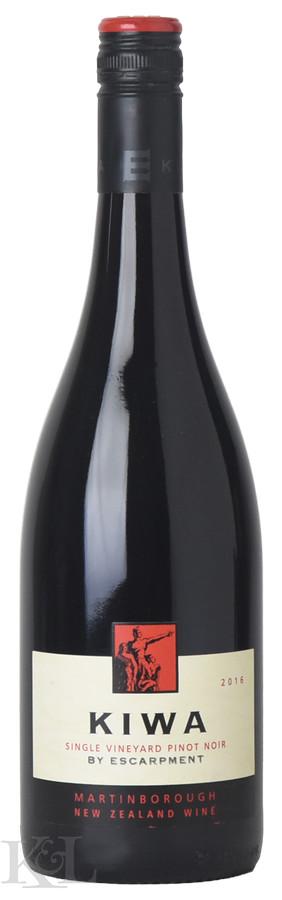 2016 Escarpment "Kiwa" Pinot Noir Martinborough