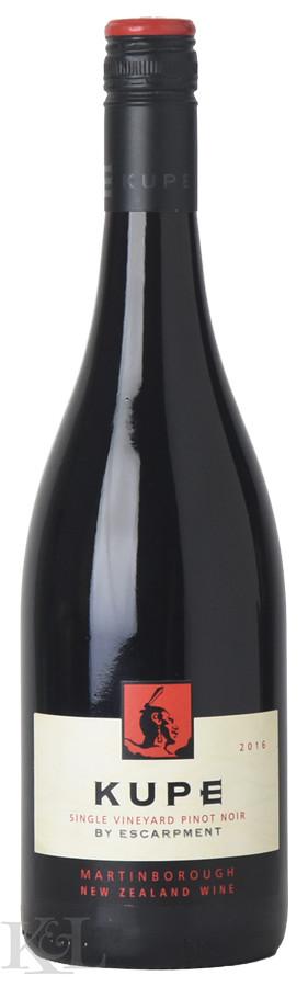 2016 Escarpment "Kupe" Pinot Noir Martinborough
