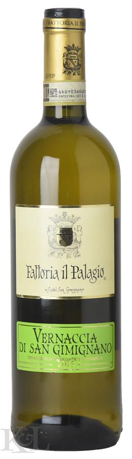 2015 Fattoria il Palagio Vernaccia di San Gimignano