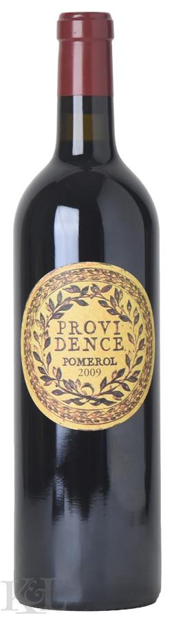 2009 Providence, Pomerol