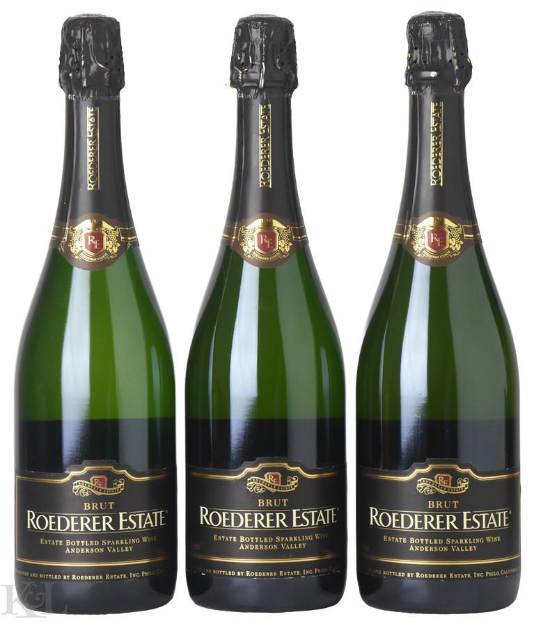 Roederer Estate Anderson Valley Brut Sparkling Wine
