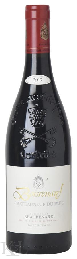 2017 Domaine de Beaurenard "Cuvée Boisrenard" Châteauneuf-du-Pape