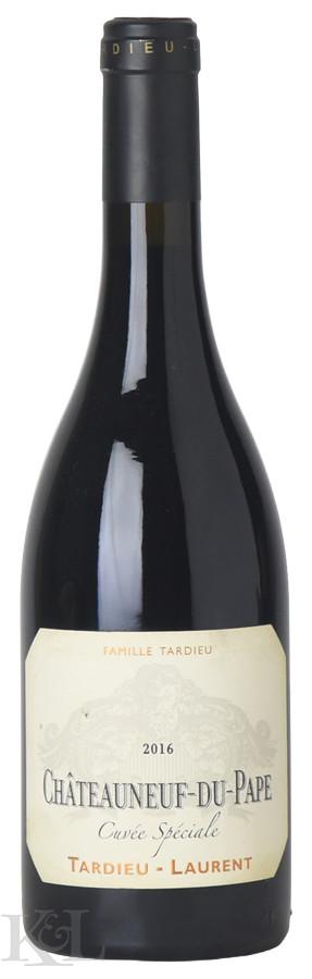 2016 Tardieu-Laurent "Cuvée Spéciale" Châteauneuf-du-Pape