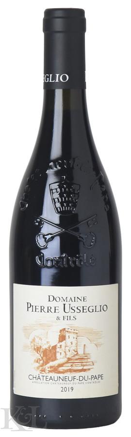 2019 Domaine Pierre Usseglio Châteauneuf-du-Pape