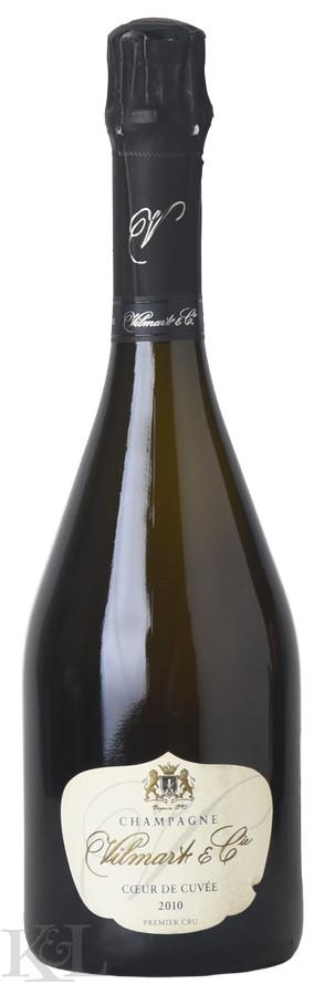 2010 Vilmart "Coeur de Cuvée" Brut 1er Cru Champagne