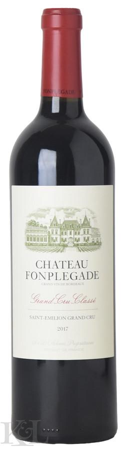 2017 Fonplégade, St-Emilion
