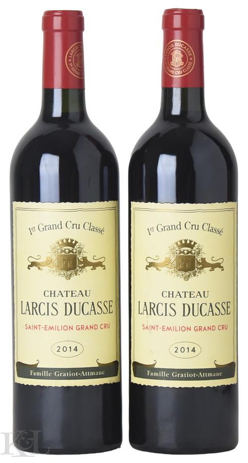 2014 Larcis Ducasse, St-Emilion