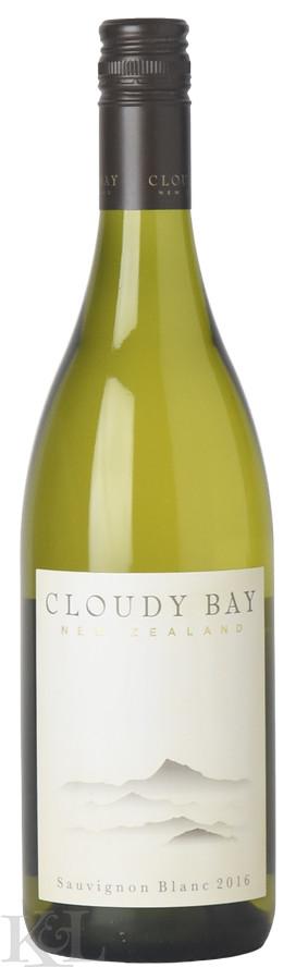 2016 Cloudy Bay Sauvignon Blanc Marlborough