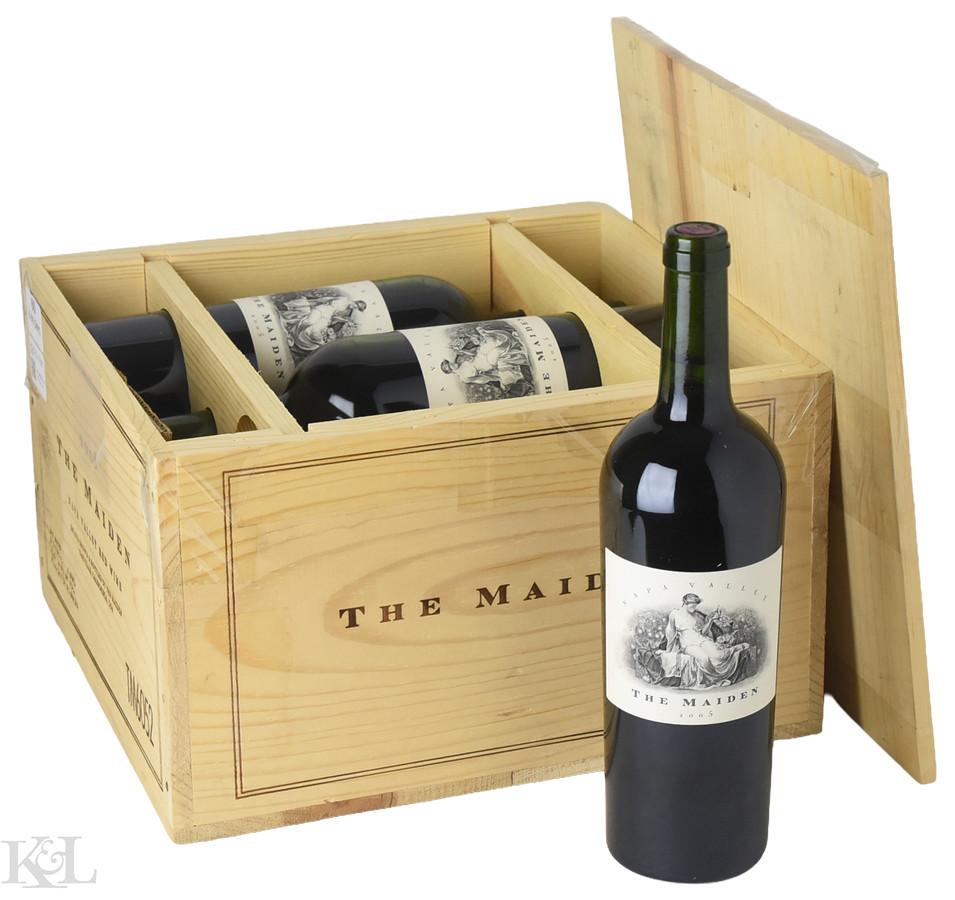 2005 Harlan "The Maiden" Napa Valley Bordeaux Blend