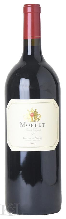2013 Morlet "Force de la Nature" Napa Valley Cabernet Franc (1.5L)