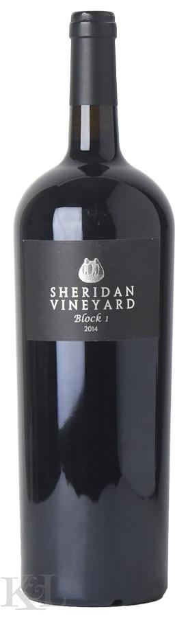 2014 Sheridan "Block 1" Yakima Valley Cabernet Sauvignon (1.5L)