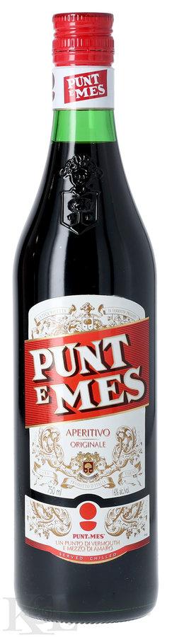 Carpano "Punt E Mes" Vermouth (750ml)
