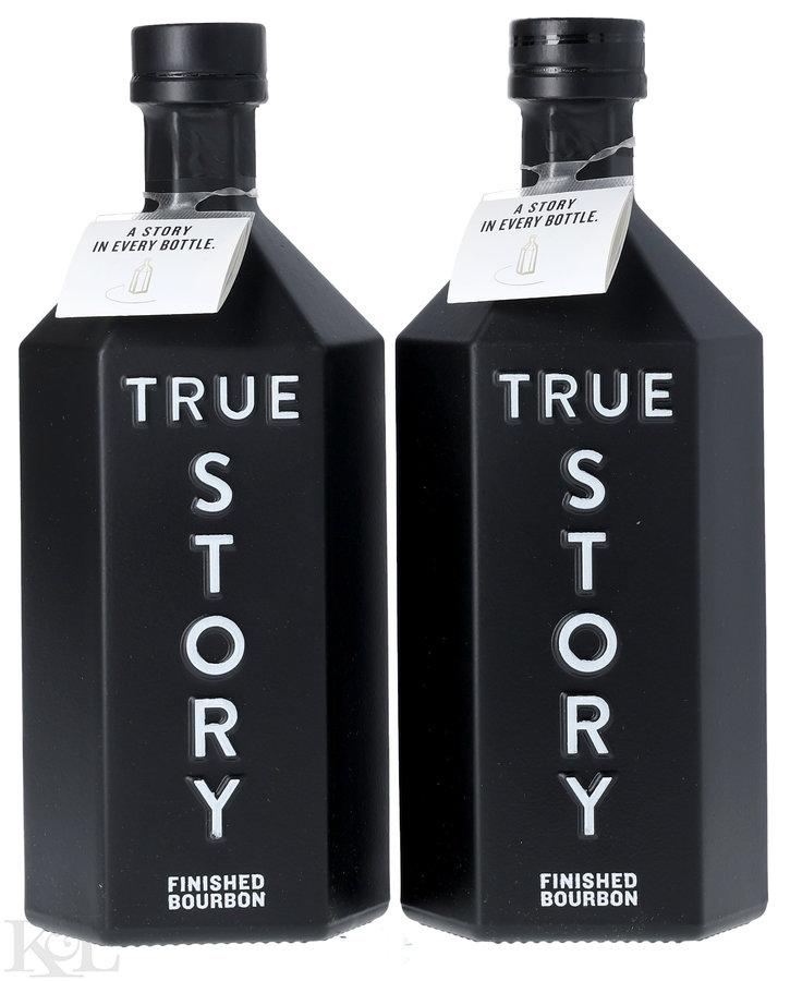 True Story "Vol. 1" Finished Bourbon Whiskey
