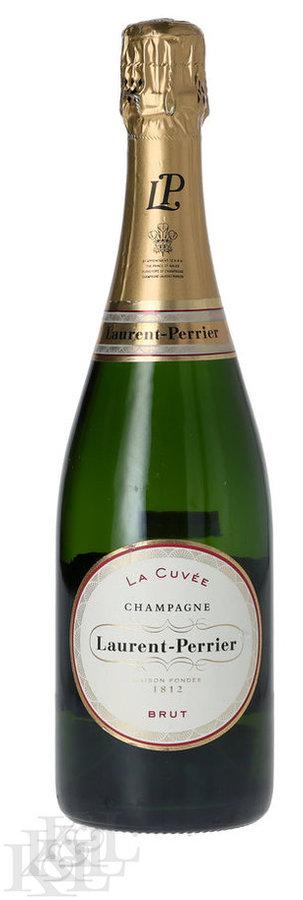 Laurent-Perrier "La Cuvée" Brut Champagne