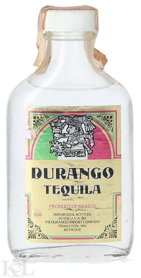 Durango Tequila Mini (100ml) (1983-1985)