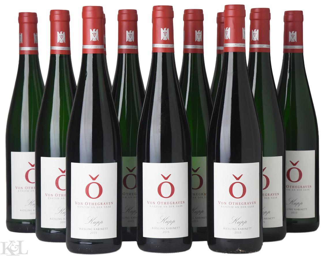 von Othegraven Wiltinger Kupp Riesling Kabinett