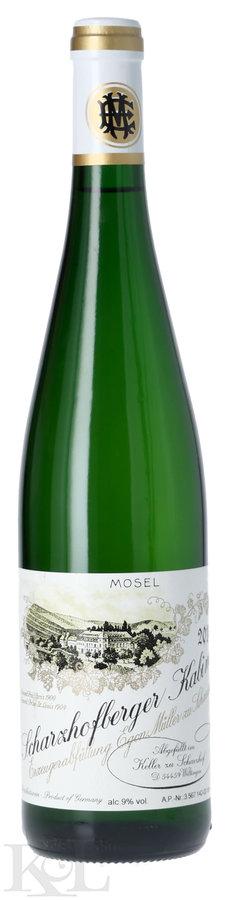 2014 Egon Müller Scharzhofberger Riesling Kabinett Mosel (Saar)