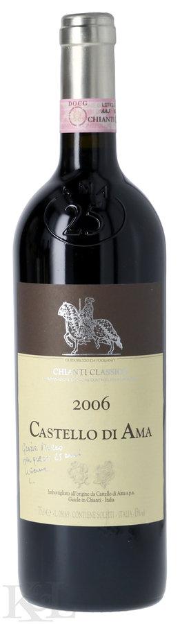 2006 Castello di Ama Chianti Classico