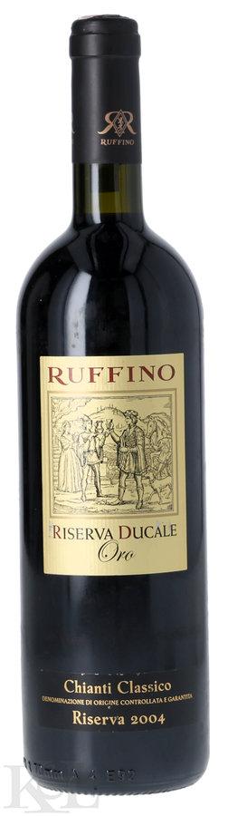 2004 Ruffino "Ducale Oro" Chianti Classico Riserva