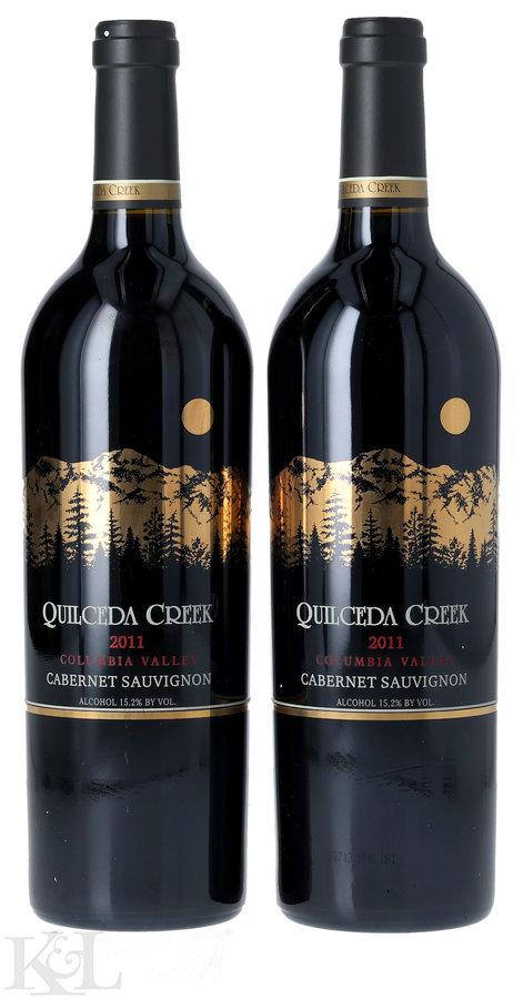 2011 Quilceda Creek Columbia Valley Cabernet Sauvignon