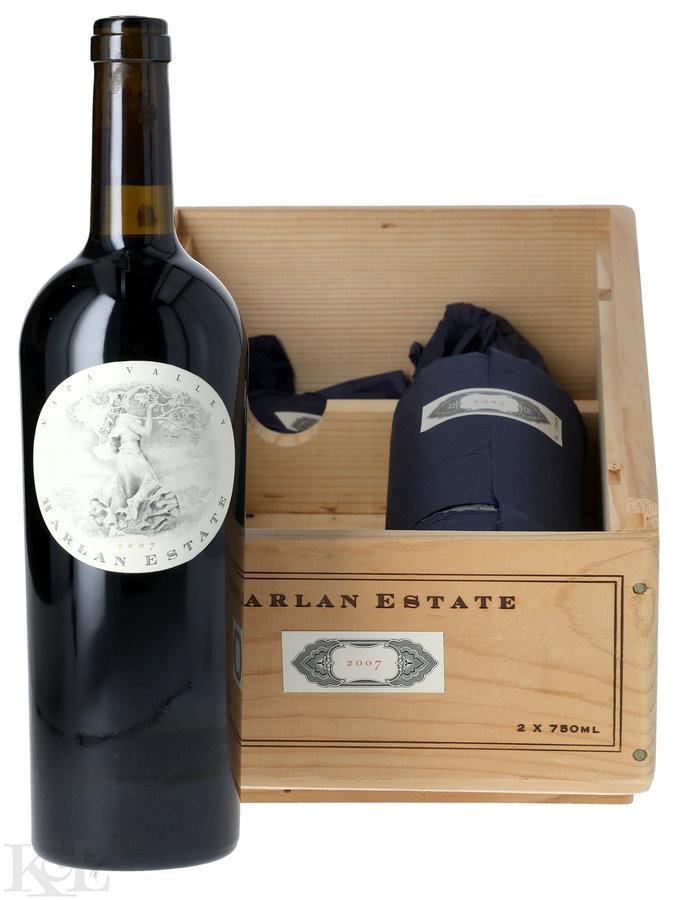 2007 Harlan Estate Napa Valley Bordeaux Blend