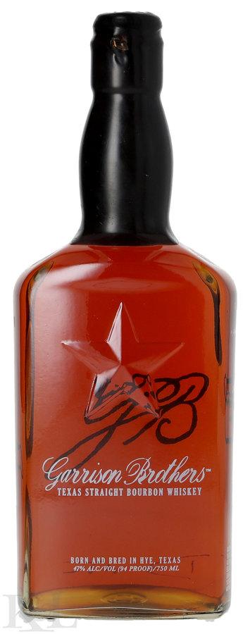 Garrison Brothers Texas Straight Bourbon Whiskey