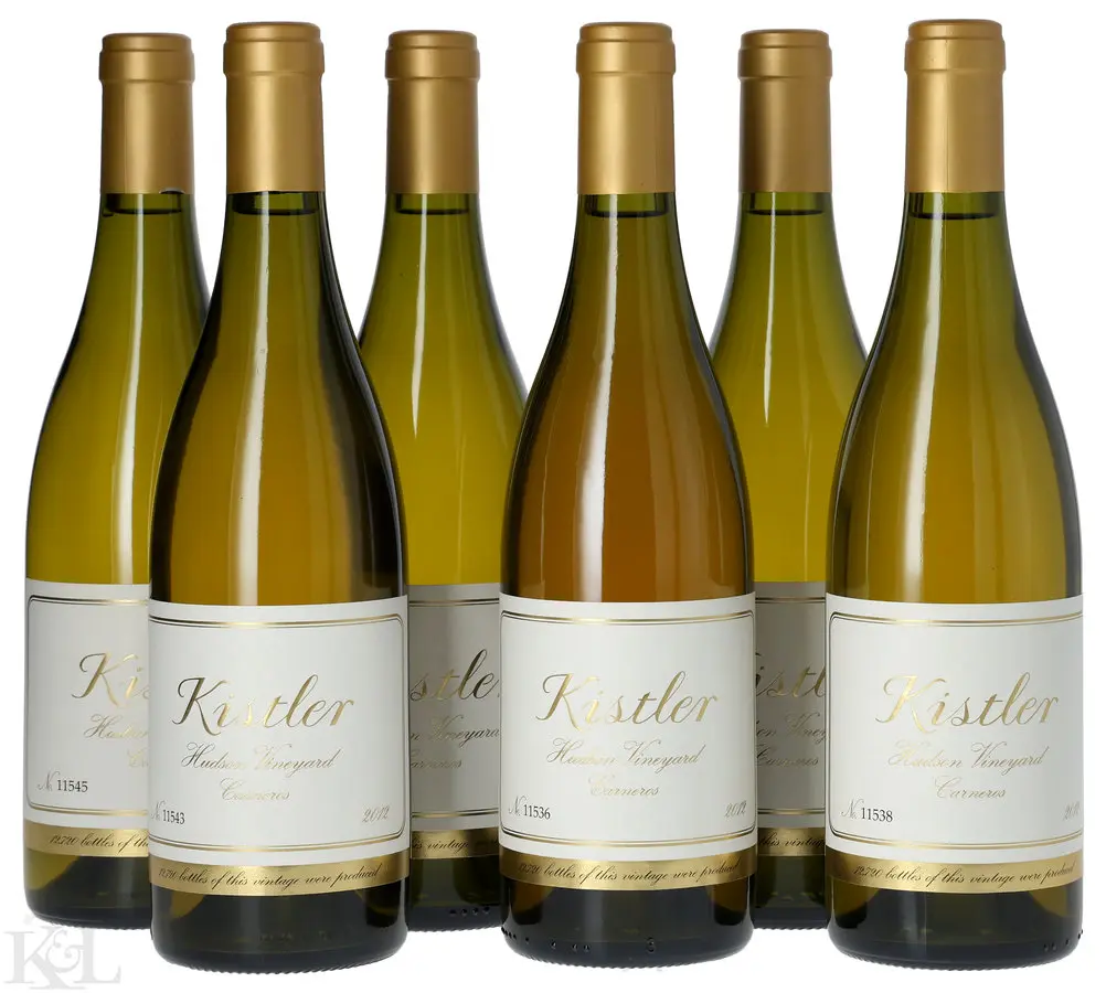 Kistler "Hudson Vineyard" Carneros Chardonnay