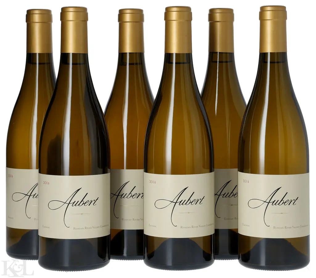 Aubert "Eastside Vineyard" Russian River Valley Chardonnay