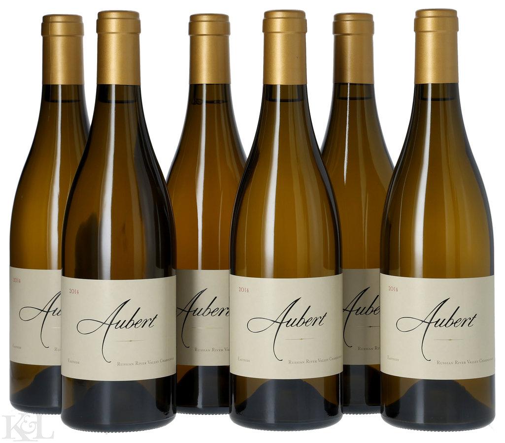 2014 Aubert "Eastside Vineyard" Russian River Valley Chardonnay