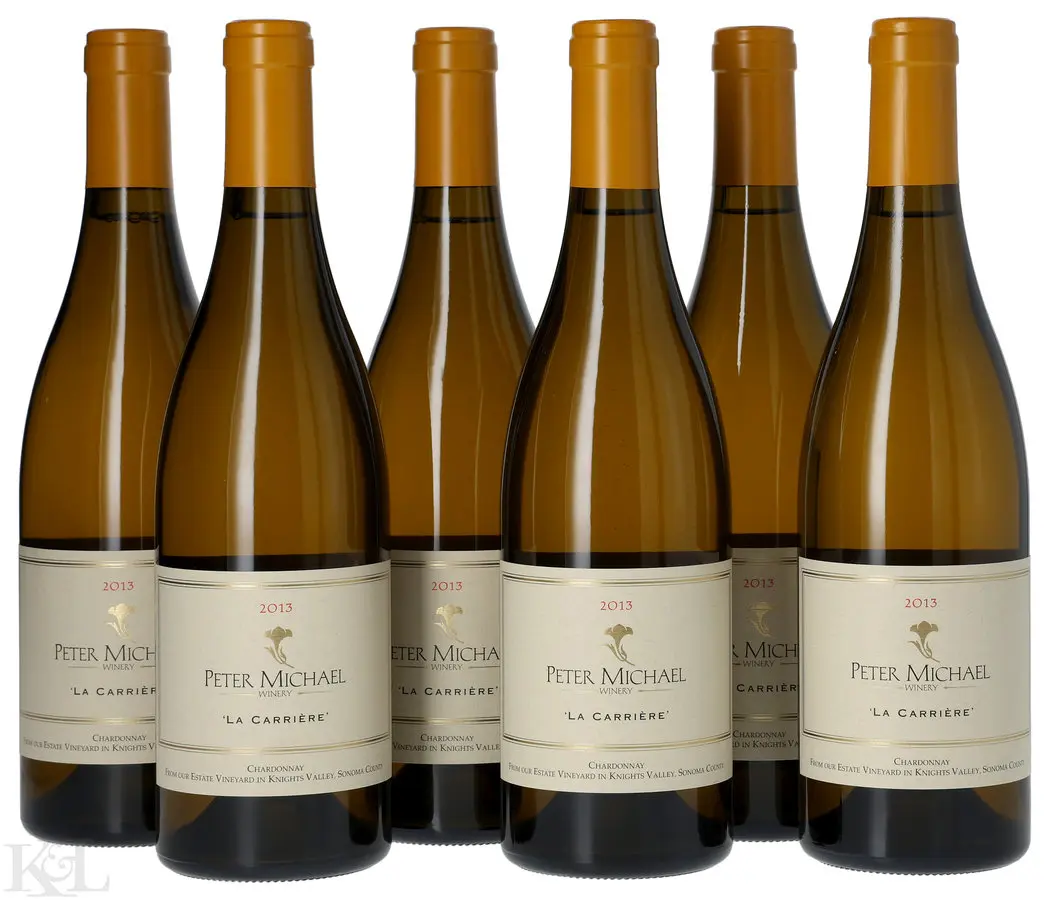 Peter Michael "La Carrière" Knights Valley Chardonnay