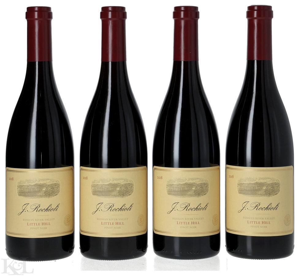 2018 Rochioli "Little Hill" Russian River Valley Pinot Noir